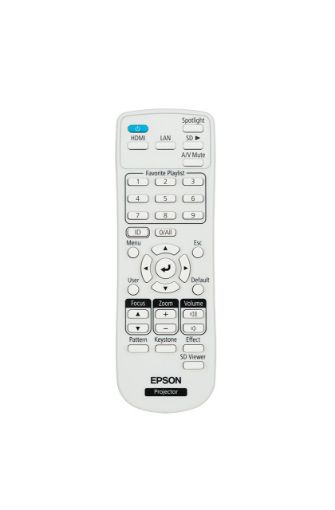 Obrázek EPSON projektor LightScene EV-115 - 1280x800, 2200ANSI, 2.500.000:1, USB, LAN, WiFi, HDMI, 5 let záruka