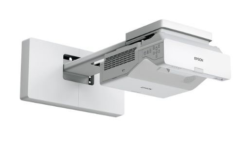 Obrázek EPSON projektor EB-760W, 1280x800, 4100ANSI, 2.500.000:1, USB, VGA, HDMI, LAN, WiFi, 5 LET ZÁRUKA