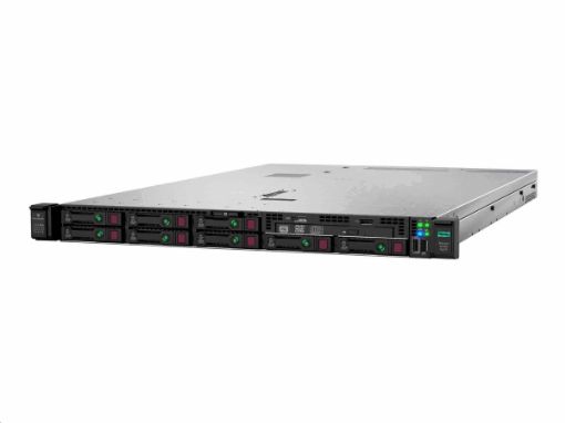 Obrázek HPE PL DL360g10 4208 (2.1G/8C) 2x32G 2x960G SATAMU (P18434) 2x800W P408-a/2G 4x1G Smart Choice