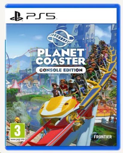 Obrázek PS5 hra Planet Coaster: Console Edition