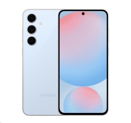 Obrázek Samsung Galaxy S24 FE 5G 8GB/128GB, modrý - CZ distribuce