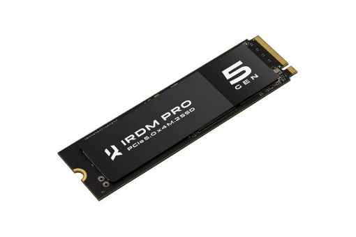 Obrázek GOODRAM SSD IRDM PRO 2TB,  PCIe Gen5x4, M.2 2280