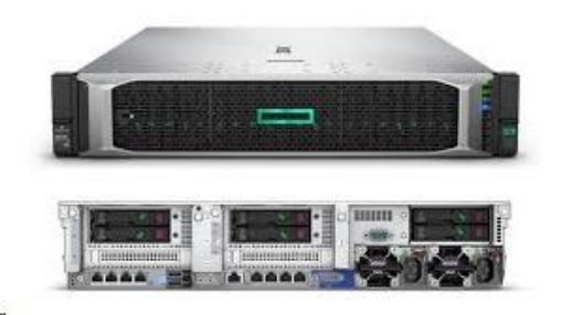 Obrázek HPE PL DL380g10 4208 (2.1G/8C) 1x32G MR416i-p/4GBssb 8SFF Basic Carrier 800W4x1GFLR EIRCMA NBD333