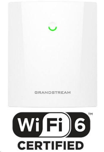 Obrázek Grandstream GWN7660ELR venkovní přístupový bod Wi-Fi 6