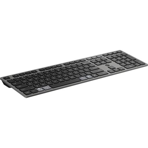 Obrázek HP 720 Rechargeable wireless keyboard - dobíjecí klávesnice