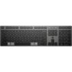 Obrázek HP 720 Rechargeable wireless keyboard - dobíjecí klávesnice