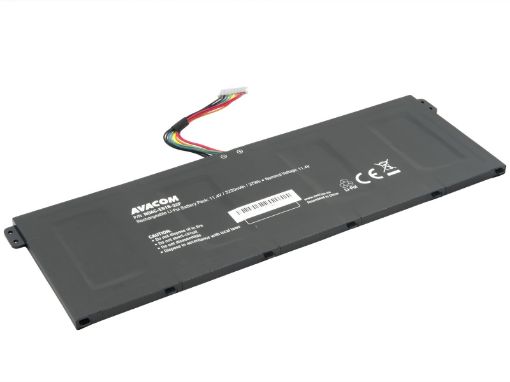 Obrázek AVACOM baterie Acer Aspire ES1-512 series Li-Pol 11,4V 3220mAh 37Wh