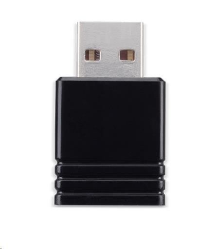 Obrázek ACER WirelessProjection-Kit UWA5 (Black) USB-A EURO type 802.11 Realtek RTL8821CU