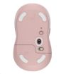 Obrázek Logitech Wireless Mouse M650 Signature, rose, EMEA