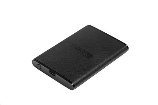 Obrázek TRANSCEND externí SSD ESD270C 250GB, USB 3.1 Gen.2, černá