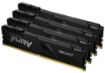 Obrázek KINGSTON DIMM DDR4 32GB (Kit of 4) 2666MT/s CL16 FURY Beast Černá