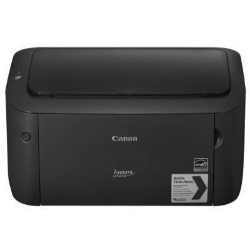 Obrázek Canon i-SENSYS LBP6030B černá - černobílá, SF, USB - součástí balení 2x toner CRG 725