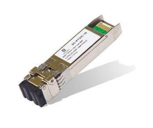 Obrázek SFP28 transceiver 10/ 25Gbps, MM, 850nm,100m (OM4), 3,3V,LC Duplex,0-70°C, DDM, HP kompJL293A