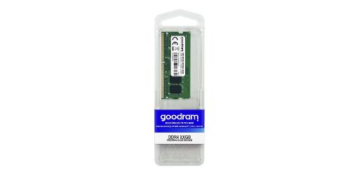 Obrázek GOODRAM SODIMM DDR4 16GB 3200MHz CL22 SR