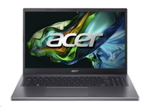 Obrázek ACER NTB ASPIRE 5 15 (A515-48M-R7TF), AMDRyzen 5 7430U, 16GB, 512GB PM4 SSD, AMDRadeon, W11, Grey