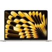 Obrázek APPLE MacBook Air 13'' M3 chip 8-core CPU and 8-core GPU, 16GB, 256GB SSD - Starlight