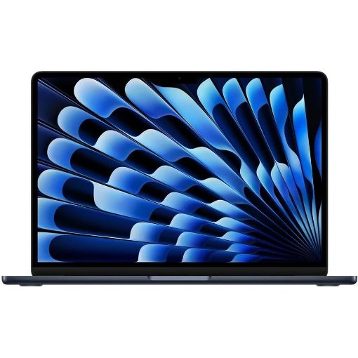 Obrázek APPLE MacBook Air 13'' M3 chip 8-core CPU and 8-core GPU, 16GB, 256GB SSD - Midnight