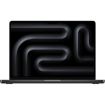 Obrázek APPLE MacBook Pro 14'' M4 chip 10-core CPU and 10-core GPU, 16GB, 512GB SSD - Space Black