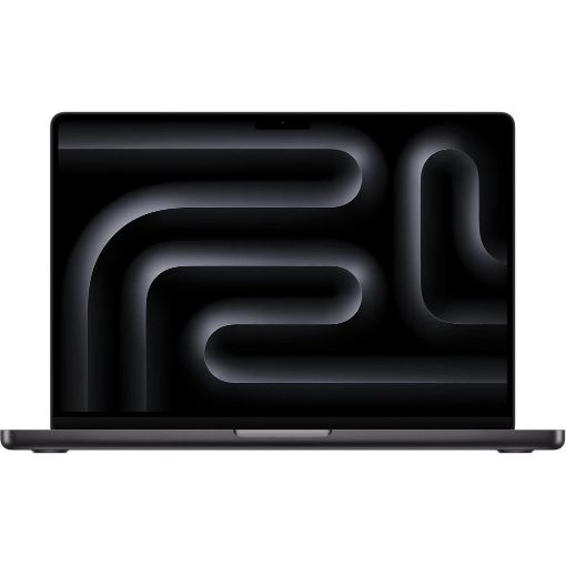 Obrázek APPLE MacBook Pro 14'' M4 chip 10-core CPU and 10-core GPU, 16GB, 512GB SSD - Space Black