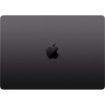 Obrázek APPLE MacBook Pro 14'' M4 chip 10-core CPU and 10-core GPU, 16GB, 512GB SSD - Space Black