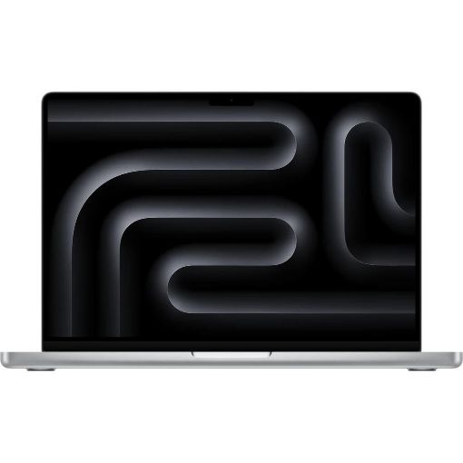 Obrázek APPLE MacBook Pro 14'' M4 chip 10-core CPU and 10-core GPU, 16GB, 512GB SSD - Silver