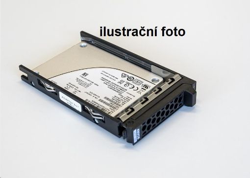 Obrázek FUJITSU HDD SRV SSD SAS 12G 1.6TB Mixed-Use 2.5' H-P EP  pro TX1330M5 RX1330M5 TX1320M5 RX2530M7 RX2540M7 + RX2530M5