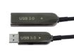 Obrázek PREMIUMCORD Kabel USB3.0 + 2.0 prodlužovací optický AOC kabel A/Male - A/Female 15m