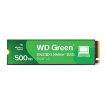 Obrázek WD GREEN SSD 500GB SN3000, PCIe Gen4x4, M.2 2280, (R:5000/W:4100 MB/s)