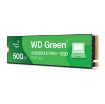 Obrázek WD GREEN SSD 500GB SN3000, PCIe Gen4x4, M.2 2280, (R:5000/W:4100 MB/s)