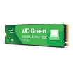 Obrázek WD GREEN SSD 1TB SN3000, PCIe Gen4x4, M.2 2280, (R:5000/W:4200 MB/s)