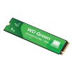 Obrázek WD GREEN SSD 1TB SN3000, PCIe Gen4x4, M.2 2280, (R:5000/W:4200 MB/s)