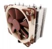Obrázek NOCTUA Chladič CPU NH-U12S SE-AM4, 1x 120mm, AM4, AM5, hnědá/stříbrná