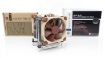 Obrázek NOCTUA Chladič CPU NH-U9 TR4-SP3, 2x 92mm, TR4, SP3, hnědá/stříbrná