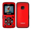 Obrázek EVOLVEO Mobilní telefon pro seniory EasyPhone ID, červená