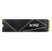 Obrázek ADATA SSD 512GB XPG GAMMIX S70 Blade, PCIe Gen4x4 M.2 2280, (R:7200/ W:2600MB/s)