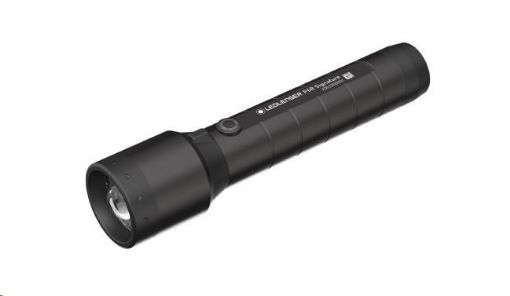 Obrázek Ledlenser P6R Signature LED svítilna, dobíjecí, IP68, 3000 mAh, možnost smívání, červené světlo, transportní zámek