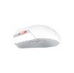 Obrázek ASUS myš ROG STRIX IMPACT III Wireless Moonlight White