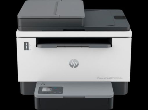 Obrázek HP LaserJet Tank 2604sdw (A4, 22 ppm, USB, Ethernet,Wi-Fi, PRINT/SCAN/COPY, ADF, duplex)