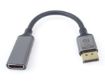 Obrázek PremiumCord adaptér DisplayPort - HDMI, 8K@60Hz, 4K@144Hz Male/Female, 20cm