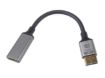 Obrázek PremiumCord adaptér DisplayPort - HDMI, 8K@60Hz, 4K@144Hz Male/Female, 20cm