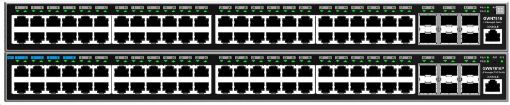 Obrázek Grandstream GWN7816P Layer 3 Managed Network Switch