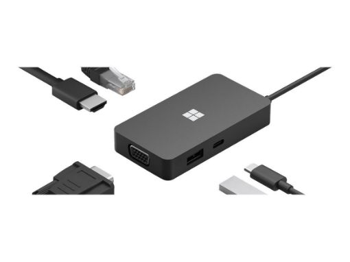 Obrázek Microsoft Surface USB-C Travel Hub