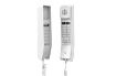 Obrázek Grandstream GHP610, hotelový VoIP telefon, 2 linky, 2 SIP účty, PoE, 1x RJ45, HD Audio, 3 cestná konference, Bílý