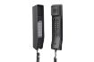 Obrázek Grandstream GHP611, hotelový VoIP telefon, 2 linky, 2 SIP účty, PoE, 1x RJ45, HD Audio, 3 cestná konference, Černý