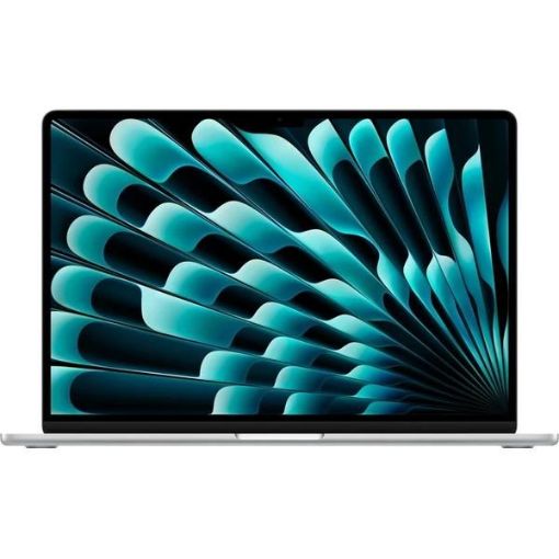 Obrázek APPLE MacBook Air 15'' M3 chip 8-core CPU and 10-core GPU, 24GB, 512GB SSD - Silver