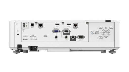 Obrázek EPSON projektor EB-L720U 1920x1200, 16:10, laser 7000ANSI, HDMI, VGA, LAN, WiFi, 20000h ECO, 3 roky záruka