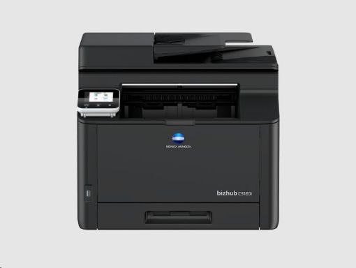 Obrázek Minolta bizhub C3120i (Laser barevná multifunkce, A4, 31/31 ppm, Duplex, PS/PCL, USB/LAN)