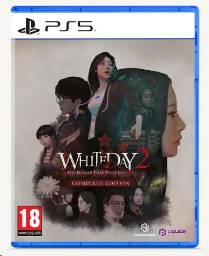 Obrázek PS5 hra White Day 2: The Flower That Tells Lies - Complete Edition