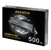 Obrázek ADATA SSD 500GB LEGEND 860, PCIe Gen4x4, M.2 2280, (R:5000/ W:3000MB/s)