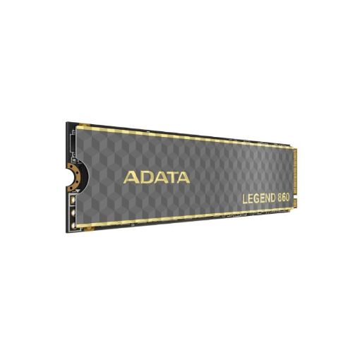 Obrázek ADATA SSD 1TB LEGEND 860, PCIe Gen4x4, M.2 2280, (R:6000/ W:4000MB/s)
